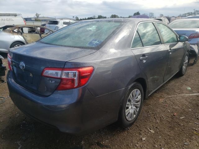 Photo 3 VIN: 4T4BF1FK6ER424550 - TOYOTA CAMRY L 