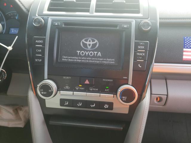 Photo 8 VIN: 4T4BF1FK6ER424550 - TOYOTA CAMRY L 