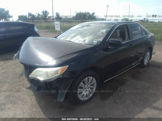 Photo 1 VIN: 4T4BF1FK6ER427822 - TOYOTA CAMRY 