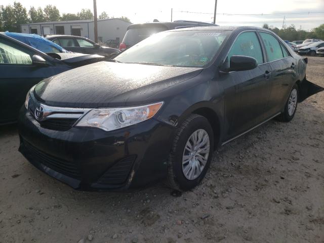 Photo 1 VIN: 4T4BF1FK6ER435483 - TOYOTA CAMRY L 