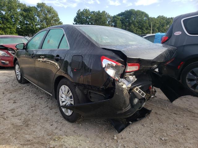 Photo 2 VIN: 4T4BF1FK6ER435483 - TOYOTA CAMRY L 