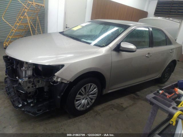 Photo 1 VIN: 4T4BF1FK6ER436066 - TOYOTA CAMRY 