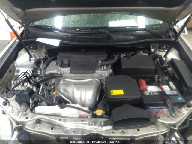 Photo 9 VIN: 4T4BF1FK6ER436066 - TOYOTA CAMRY 