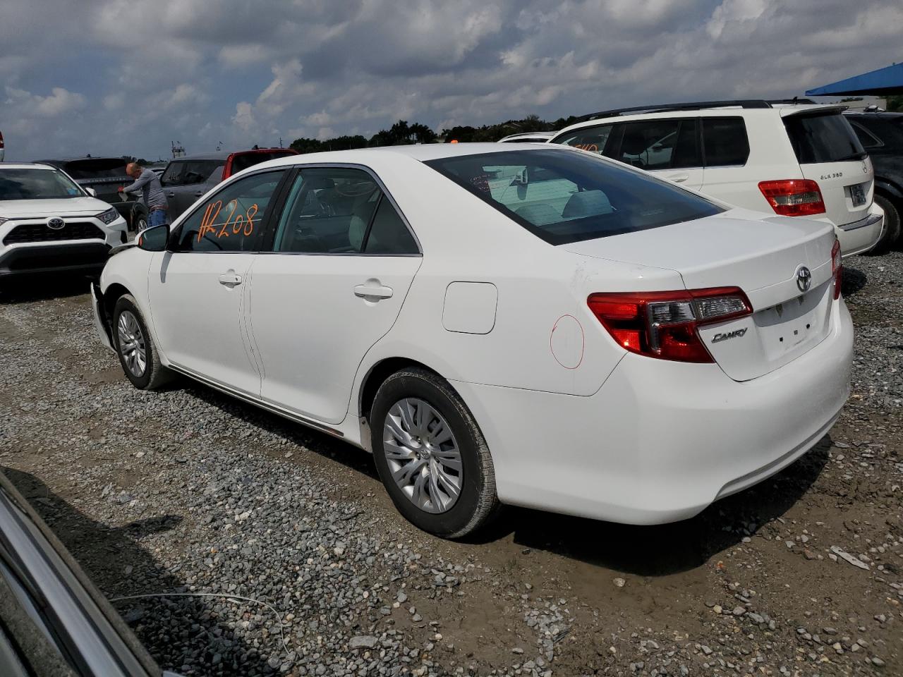 Photo 1 VIN: 4T4BF1FK6ER436293 - TOYOTA CAMRY 