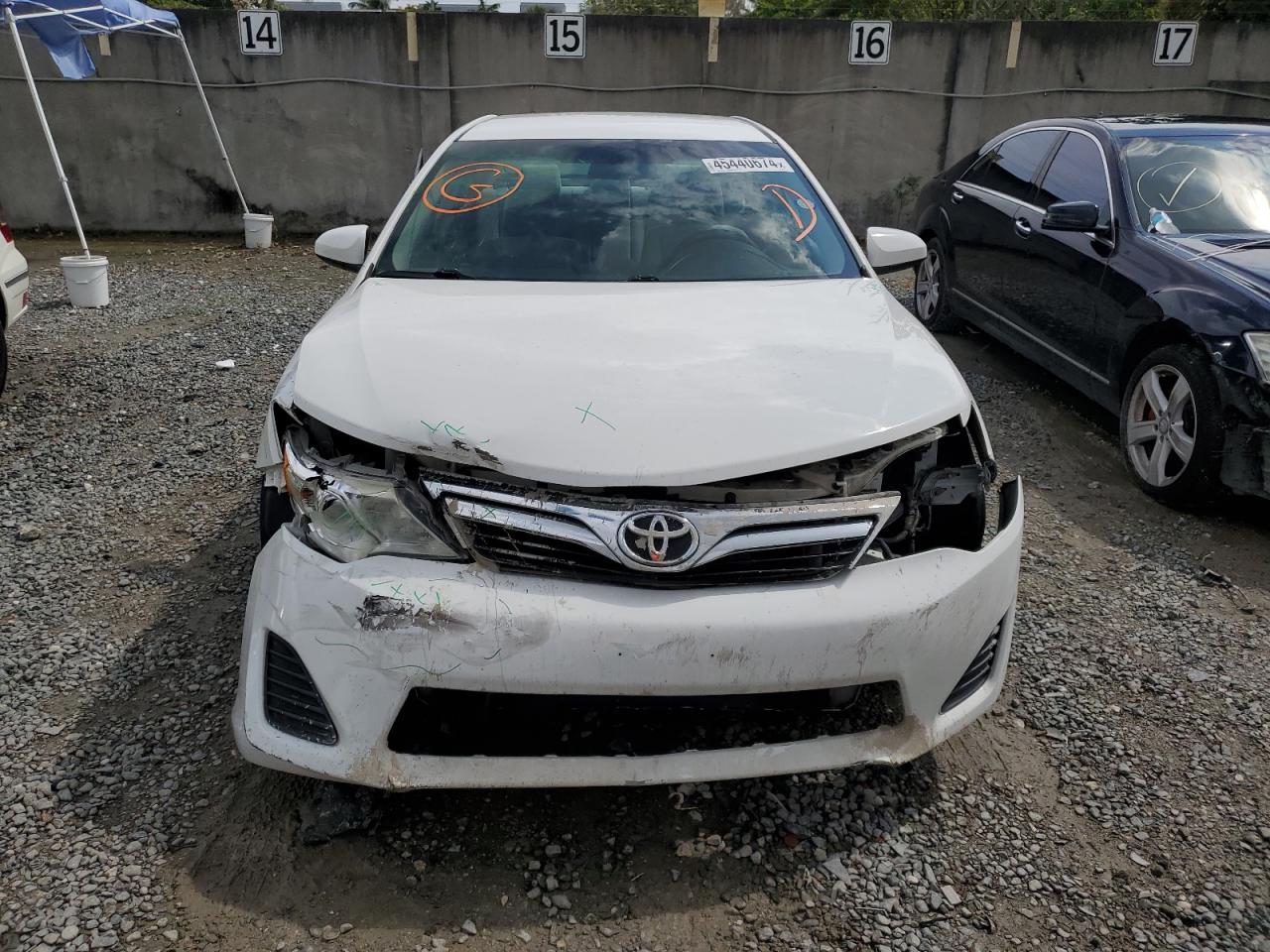 Photo 4 VIN: 4T4BF1FK6ER436293 - TOYOTA CAMRY 