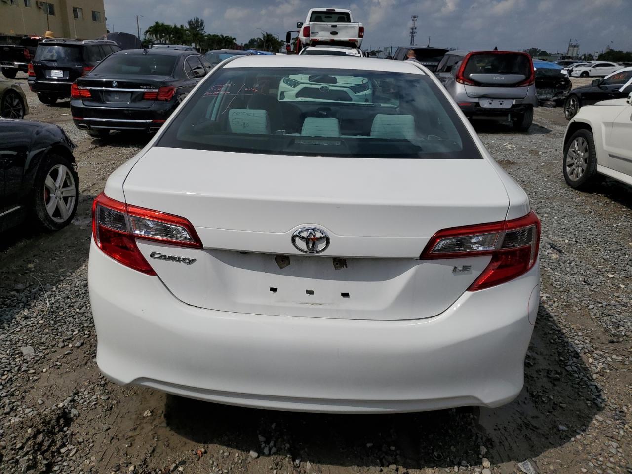 Photo 5 VIN: 4T4BF1FK6ER436293 - TOYOTA CAMRY 