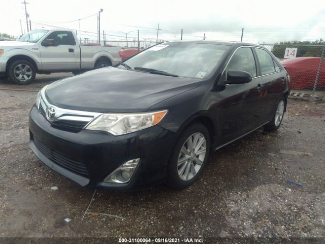 Photo 1 VIN: 4T4BF1FK6ER436326 - TOYOTA CAMRY 