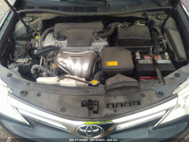 Photo 9 VIN: 4T4BF1FK6ER436326 - TOYOTA CAMRY 