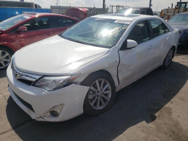 Photo 1 VIN: 4T4BF1FK6ER438724 - TOYOTA CAMRY L 