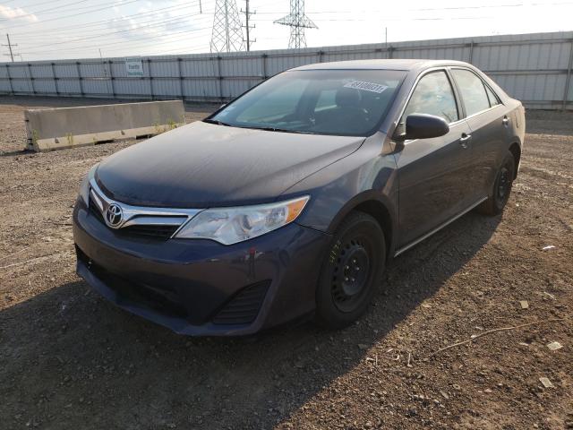 Photo 1 VIN: 4T4BF1FK6ER439212 - TOYOTA CAMRY L 