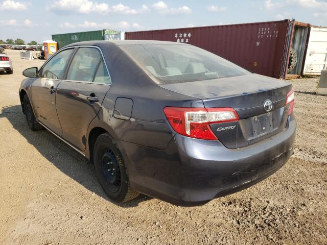 Photo 2 VIN: 4T4BF1FK6ER439212 - TOYOTA CAMRY L 