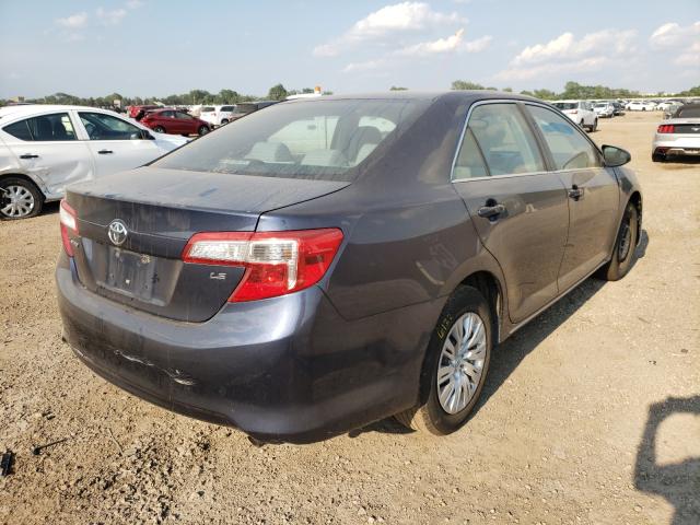 Photo 3 VIN: 4T4BF1FK6ER439212 - TOYOTA CAMRY L 