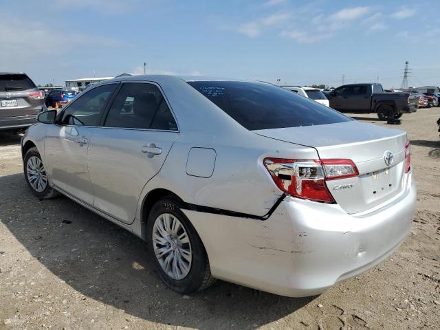 Photo 2 VIN: 4T4BF1FK6ER444362 - TOYOTA CAMRY L 