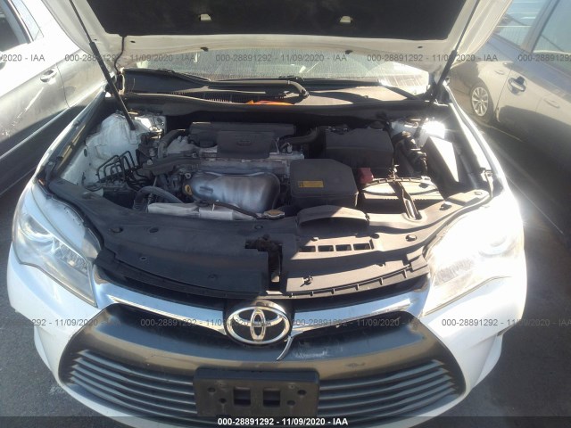 Photo 9 VIN: 4T4BF1FK6FR447232 - TOYOTA CAMRY 