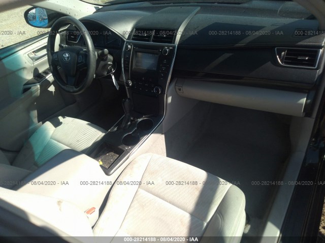 Photo 4 VIN: 4T4BF1FK6FR447957 - TOYOTA CAMRY 