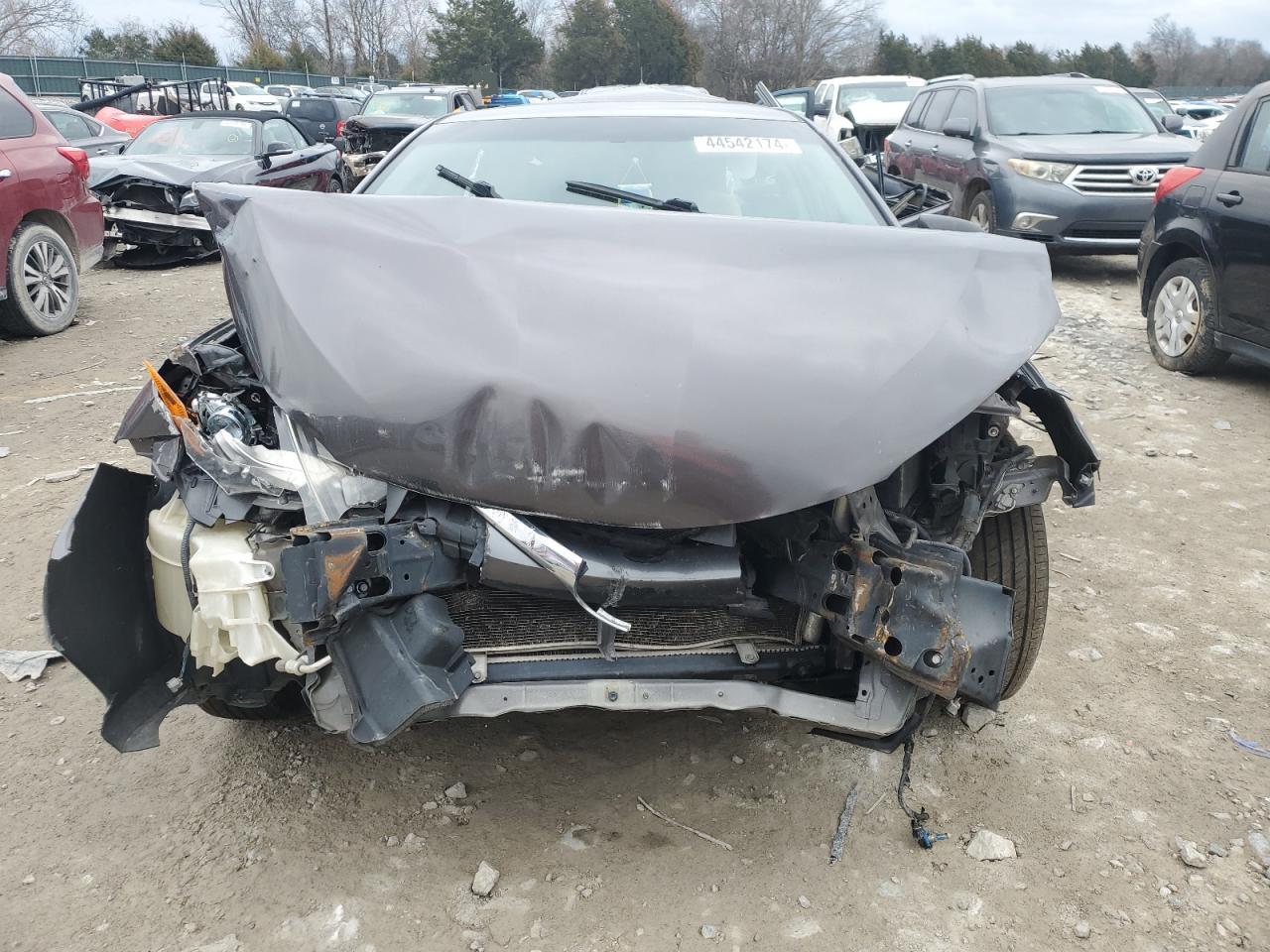 Photo 4 VIN: 4T4BF1FK6FR449420 - TOYOTA CAMRY 