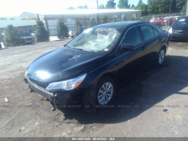 Photo 1 VIN: 4T4BF1FK6FR449921 - TOYOTA CAMRY 