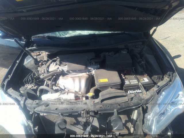 Photo 9 VIN: 4T4BF1FK6FR449921 - TOYOTA CAMRY 