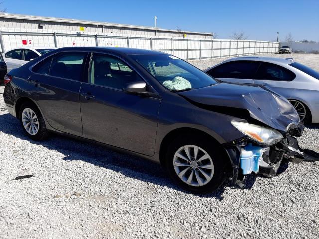 Photo 3 VIN: 4T4BF1FK6FR452351 - TOYOTA CAMRY LE 