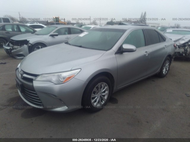 Photo 1 VIN: 4T4BF1FK6FR452916 - TOYOTA CAMRY 