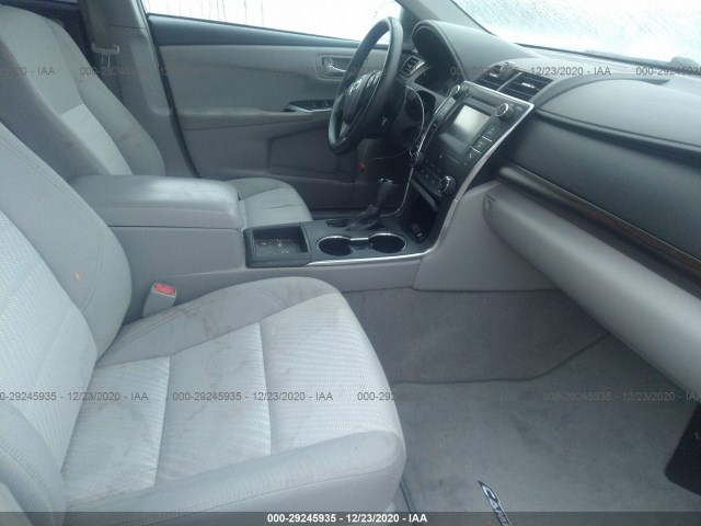 Photo 4 VIN: 4T4BF1FK6FR452916 - TOYOTA CAMRY 