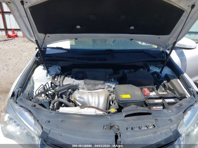 Photo 9 VIN: 4T4BF1FK6FR455136 - TOYOTA CAMRY 