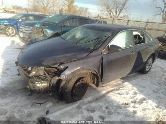 Photo 1 VIN: 4T4BF1FK6FR459493 - TOYOTA CAMRY 