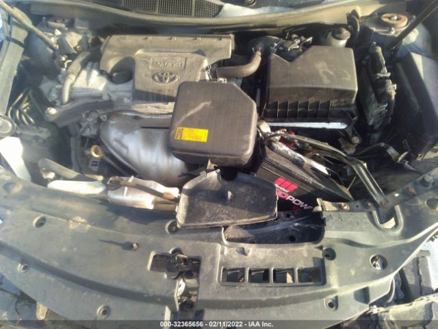 Photo 9 VIN: 4T4BF1FK6FR459493 - TOYOTA CAMRY 