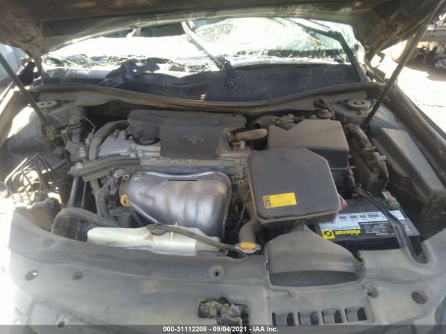 Photo 9 VIN: 4T4BF1FK6FR459588 - TOYOTA CAMRY 