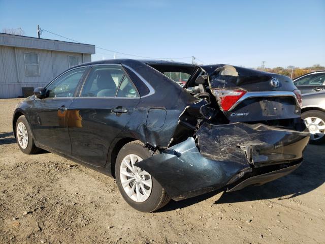 Photo 2 VIN: 4T4BF1FK6FR460630 - TOYOTA CAMRY 