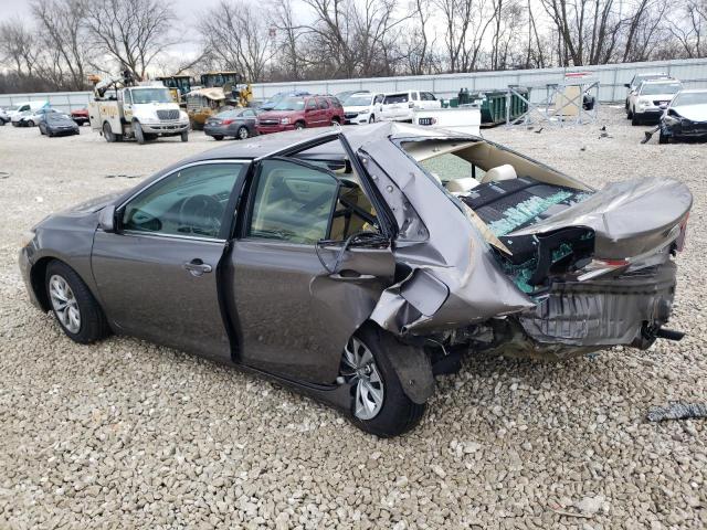 Photo 1 VIN: 4T4BF1FK6FR465634 - TOYOTA CAMRY LE 