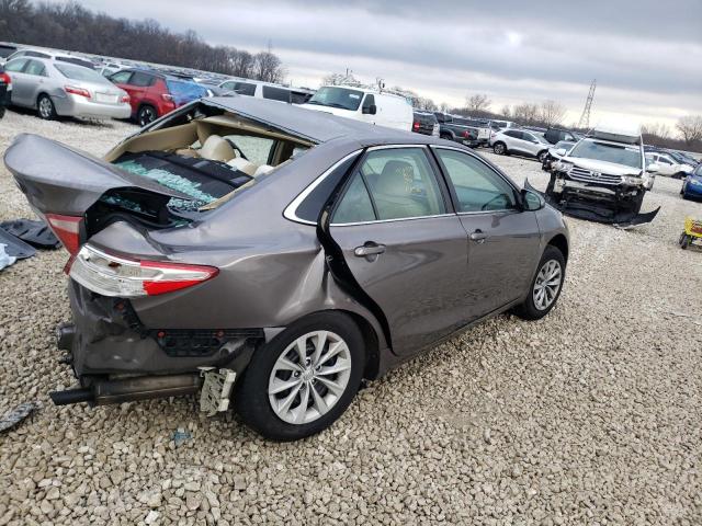 Photo 2 VIN: 4T4BF1FK6FR465634 - TOYOTA CAMRY LE 