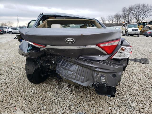 Photo 5 VIN: 4T4BF1FK6FR465634 - TOYOTA CAMRY LE 