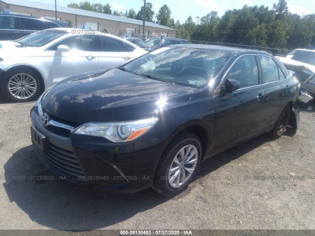 Photo 1 VIN: 4T4BF1FK6FR466816 - TOYOTA CAMRY 