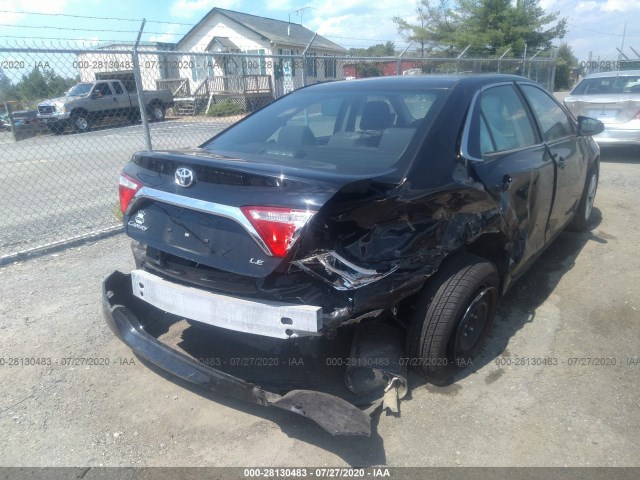 Photo 5 VIN: 4T4BF1FK6FR466816 - TOYOTA CAMRY 