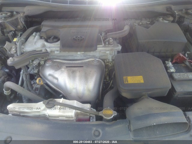 Photo 9 VIN: 4T4BF1FK6FR466816 - TOYOTA CAMRY 