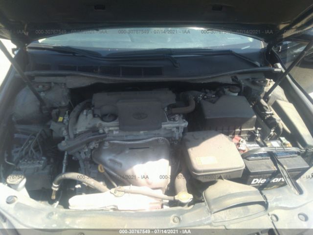 Photo 9 VIN: 4T4BF1FK6FR471997 - TOYOTA CAMRY 