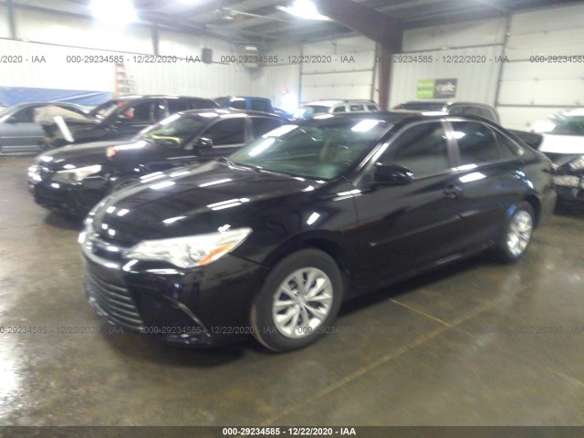 Photo 1 VIN: 4T4BF1FK6FR476357 - TOYOTA CAMRY 