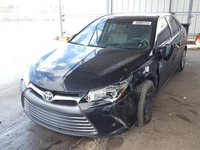 Photo 1 VIN: 4T4BF1FK6FR477427 - TOYOTA CAMRY LE 