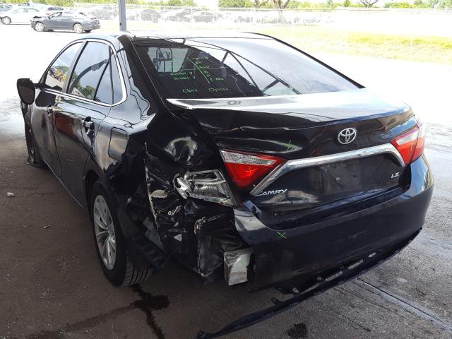 Photo 2 VIN: 4T4BF1FK6FR477427 - TOYOTA CAMRY LE 