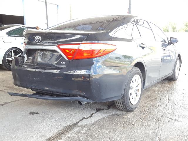 Photo 3 VIN: 4T4BF1FK6FR477427 - TOYOTA CAMRY LE 