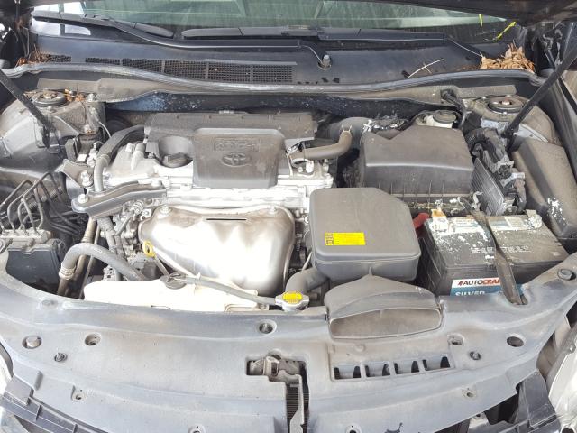 Photo 6 VIN: 4T4BF1FK6FR477427 - TOYOTA CAMRY LE 