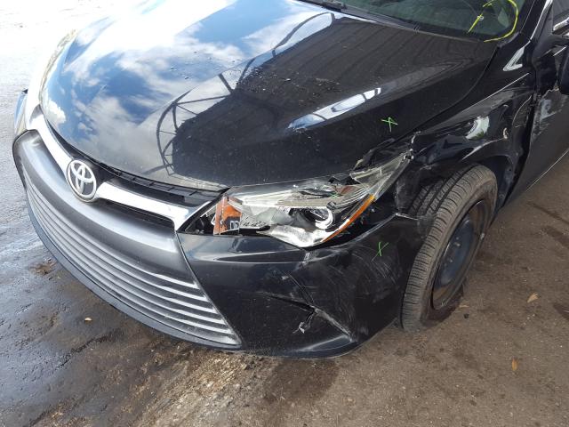 Photo 8 VIN: 4T4BF1FK6FR477427 - TOYOTA CAMRY LE 