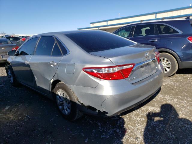 Photo 1 VIN: 4T4BF1FK6FR477606 - TOYOTA CAMRY LE 