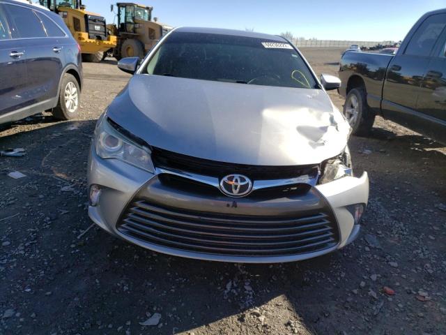 Photo 4 VIN: 4T4BF1FK6FR477606 - TOYOTA CAMRY LE 