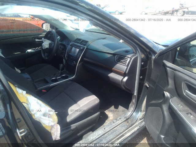 Photo 4 VIN: 4T4BF1FK6FR478142 - TOYOTA CAMRY 