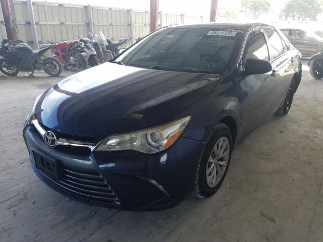 Photo 1 VIN: 4T4BF1FK6FR479050 - TOYOTA CAMRY LE 