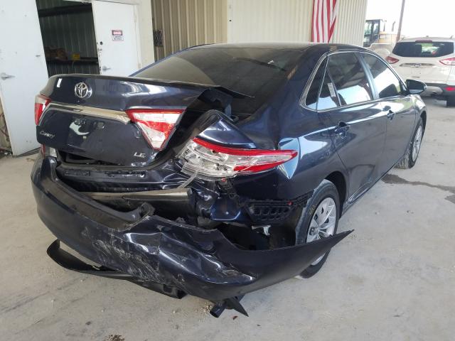 Photo 3 VIN: 4T4BF1FK6FR479050 - TOYOTA CAMRY LE 