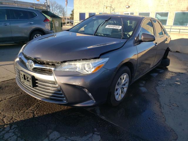 Photo 1 VIN: 4T4BF1FK6FR480134 - TOYOTA CAMRY LE 