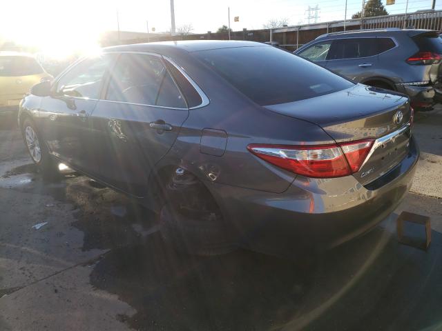 Photo 2 VIN: 4T4BF1FK6FR480134 - TOYOTA CAMRY LE 